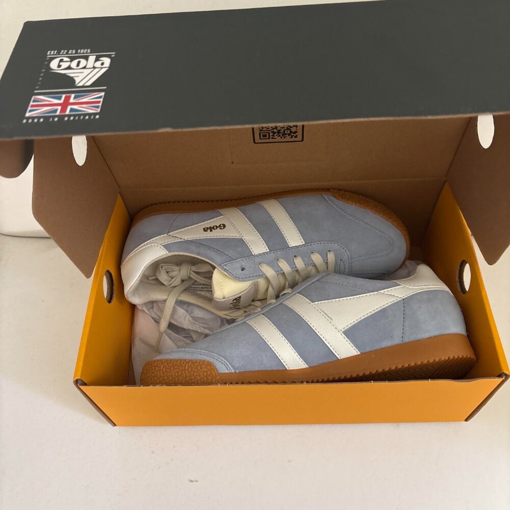 Gola Women's Elan Sneaker - Picture 7 of 7